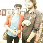 Richie Culver Interview, Exhibition Launch at LN-CC