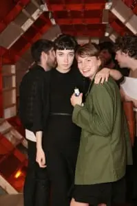 Richie Culver Interview, Exhibition Launch at LN-CC