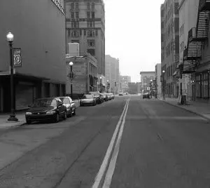 Silent Cities - Photography