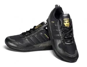 Ian Brown & Kazuki Kuraishi for adidas