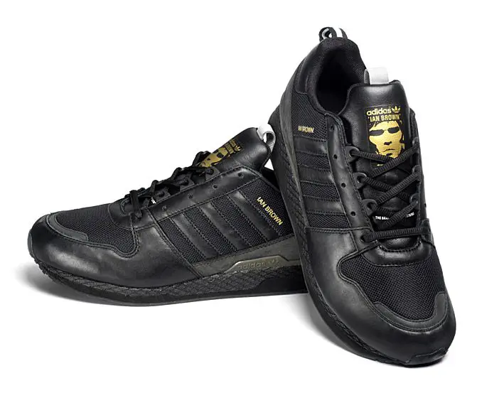 Ian Brown & Kazuki Kuraishi for adidas