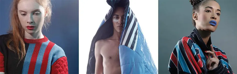 Fila lets Flux loose in their sports fashion archive