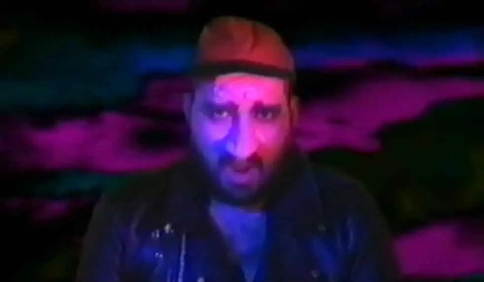 Ganglians – Our new Favourite Video