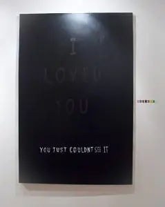 richie culver exhibition in London, LN-CC