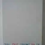 richie culver exhibition in London, LN-CC