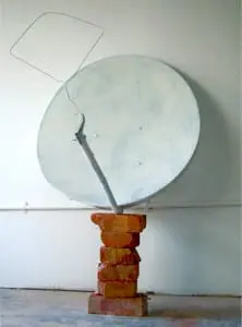 richie culver exhibition in London, LN-CC