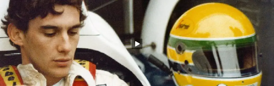 Senna – See the trailer for the film here