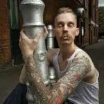 Mo Coppoletta, tatoo artist