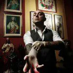 Mo Coppoletta, tatoo artist