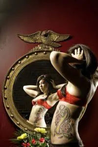 Mo Coppoletta, tatoo artist