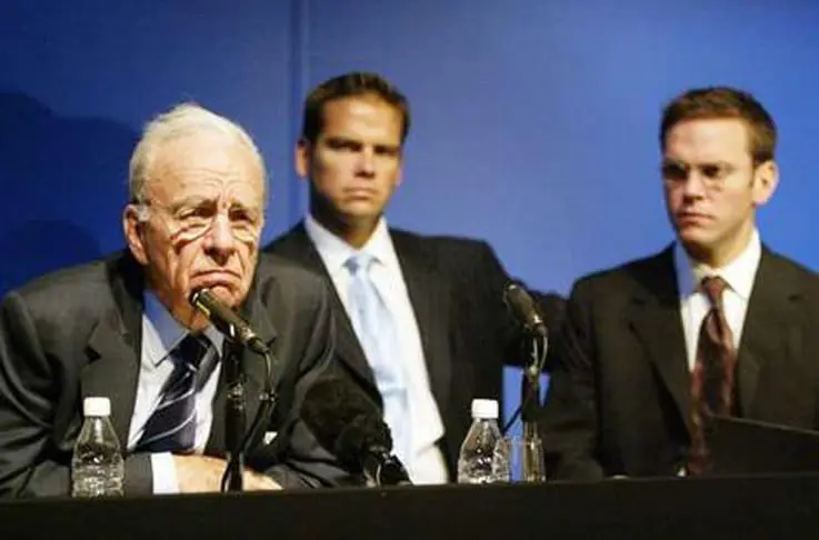 News International Websites Hacked by Lulz