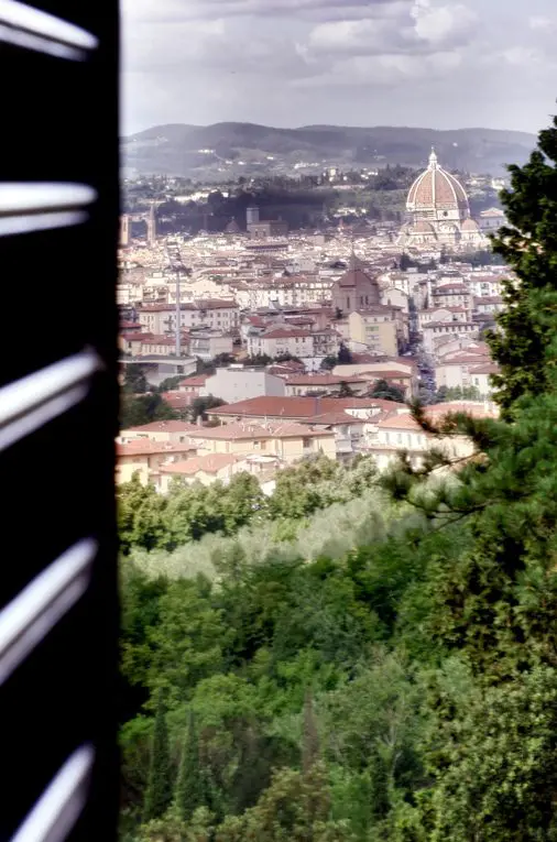 Renaissance Boom & Bust at Il Salviatino