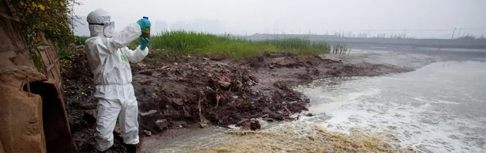 Dirty Laundry – Greenpeace challenge to sportswear giants