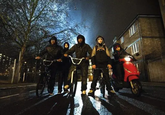 Attack the Block DVD release