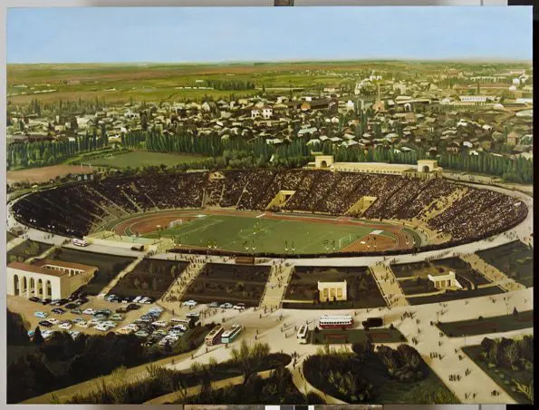 Romanian Art in London, Stefan Constantinescu