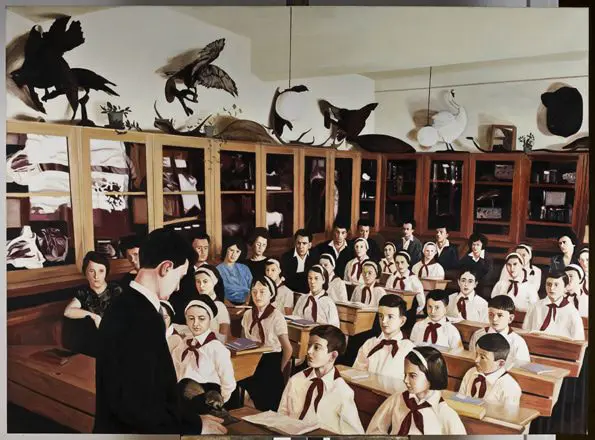 Romanian Art in London, Stefan Constantinescu