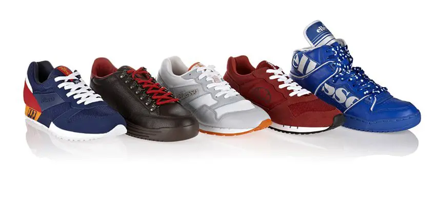 Ellesse trainers