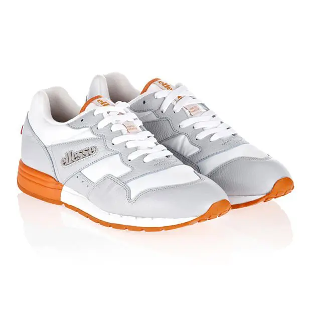 Ellesse trainers - Harvey Nichols x Marathon 84’