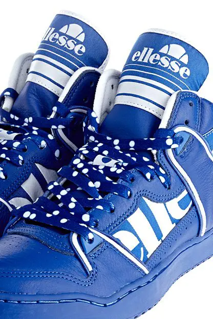 Ellesse trainers - colette x Assist 1