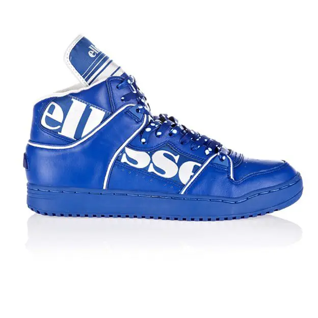 Ellesse Fab Five trainers – fashion collaborations for autumn