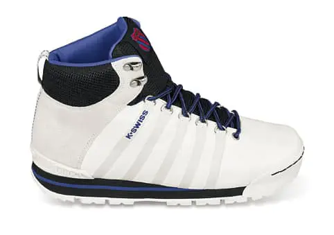 K-swiss hiking boots