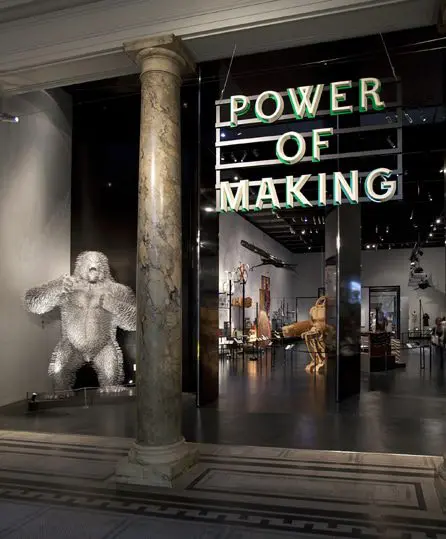 Power of Making at V&A