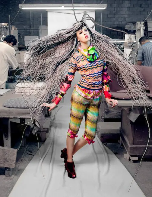 photographer Michael Morrison