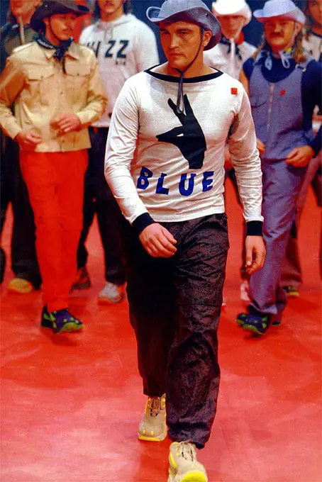 Walter van Bierendonck Interview: