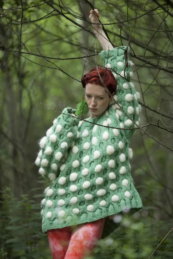 The Runaways – autumn hideaway shoot