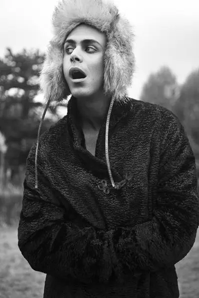 creative fashion photography