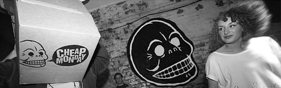 Win Cheap Monday coats for Autumn Winter