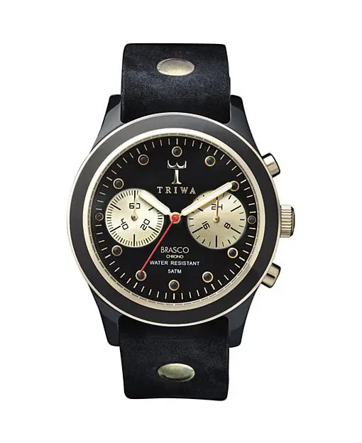 TRIWA Watches & Fredrik Odman