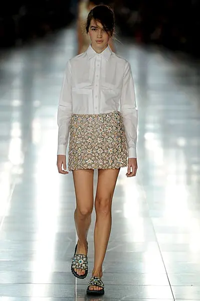 Spring Summer 2012 Collection Preview – Christopher Kane