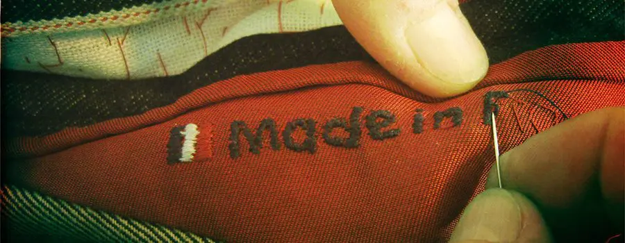 Nadel & Pen: Tailored Jeans Sewn With Passion