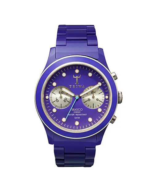 TRIWA Watches & Fredrik Odman