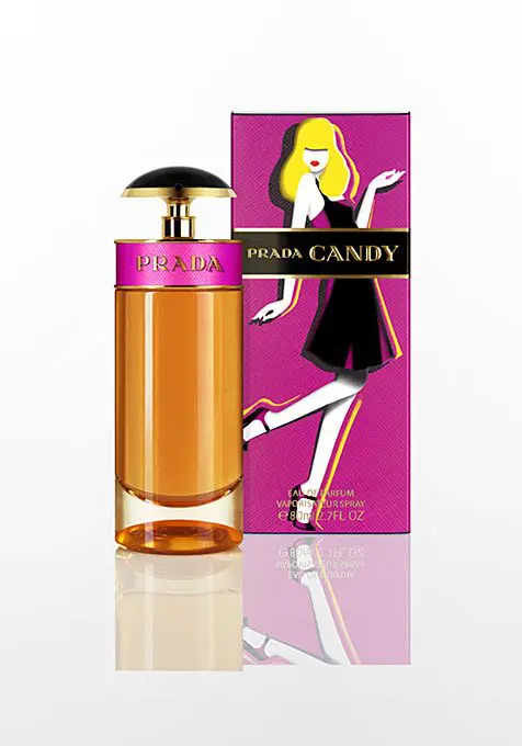 Prada Candy review – New autumn fragrance