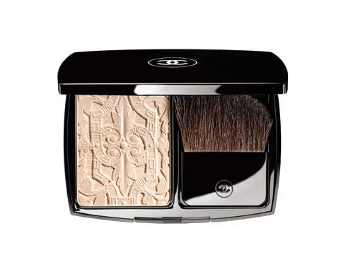 Chanel Makeup – Shimmer for Christmas 2011