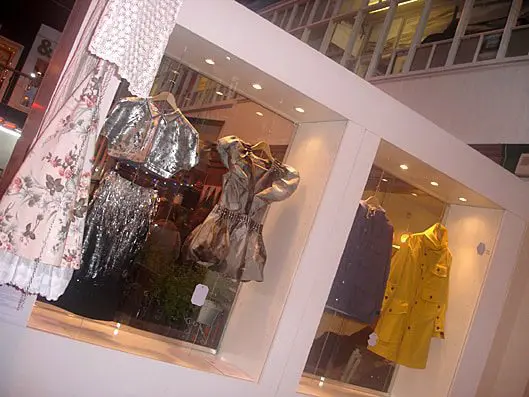 Manchester Craft and Design Centre Fashion Exhibition