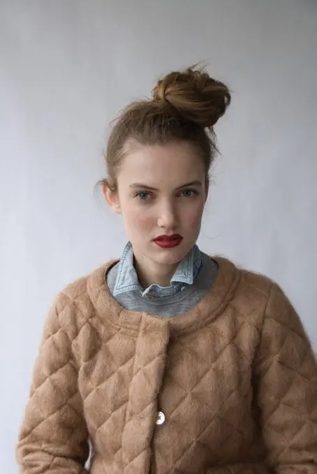 Quilted fashion luxury from Lavenham!