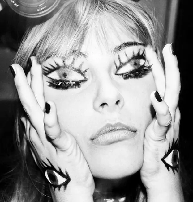 All Seeing Eyes: Beauty photography by Sasha Rainbow