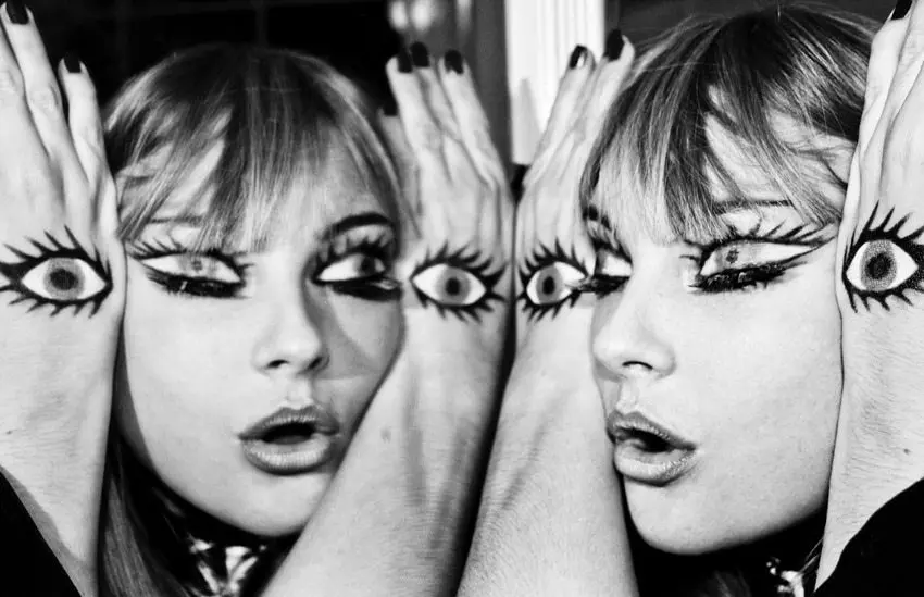 All Seeing Eyes: Beauty photography by Sasha Rainbow