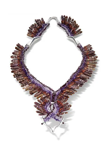 Jewellery Exhibition: Sophie Mann