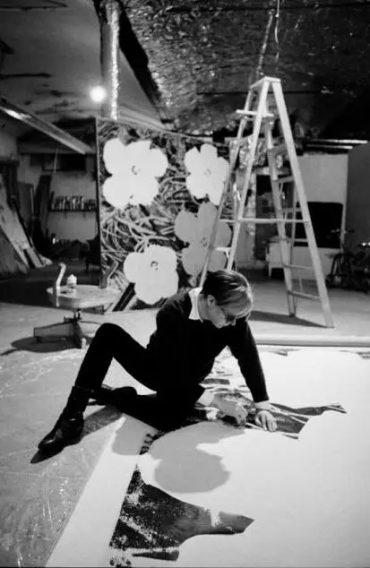 The Factory - Andy Warhol and His Circle