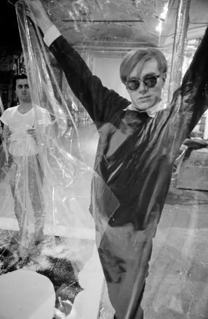 The Factory - Andy Warhol and His Circle