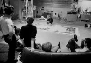 The Factory - Andy Warhol and His Circle