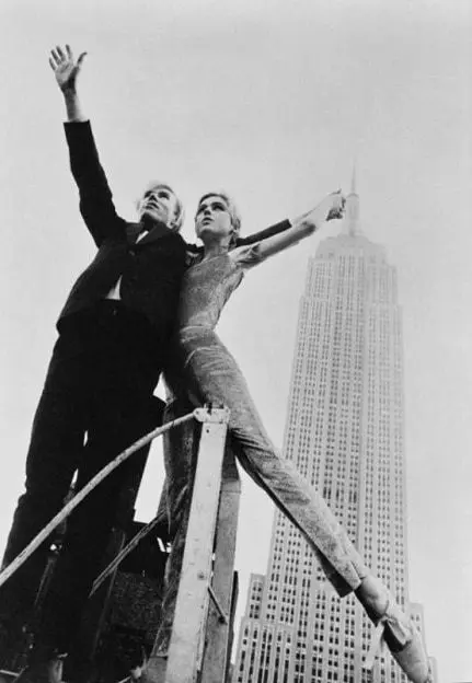 The Factory - Andy Warhol and His Circle