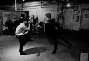 The Factory - Andy Warhol and His Circle