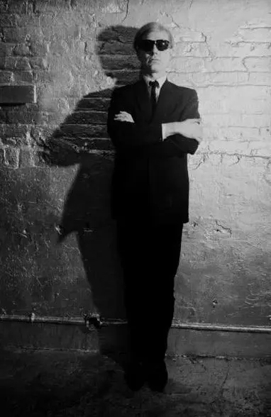 The Factory - Andy Warhol and His Circle