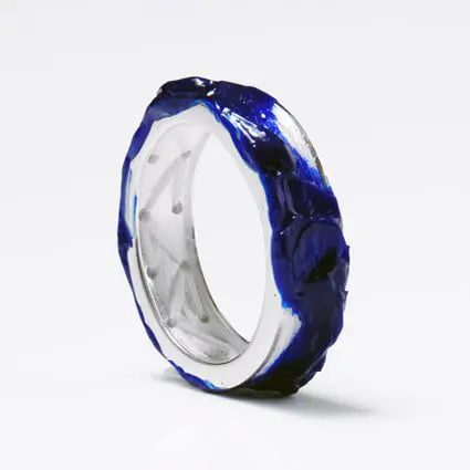 Contemporary Jewellery: by Tricia Tang jewellery designers