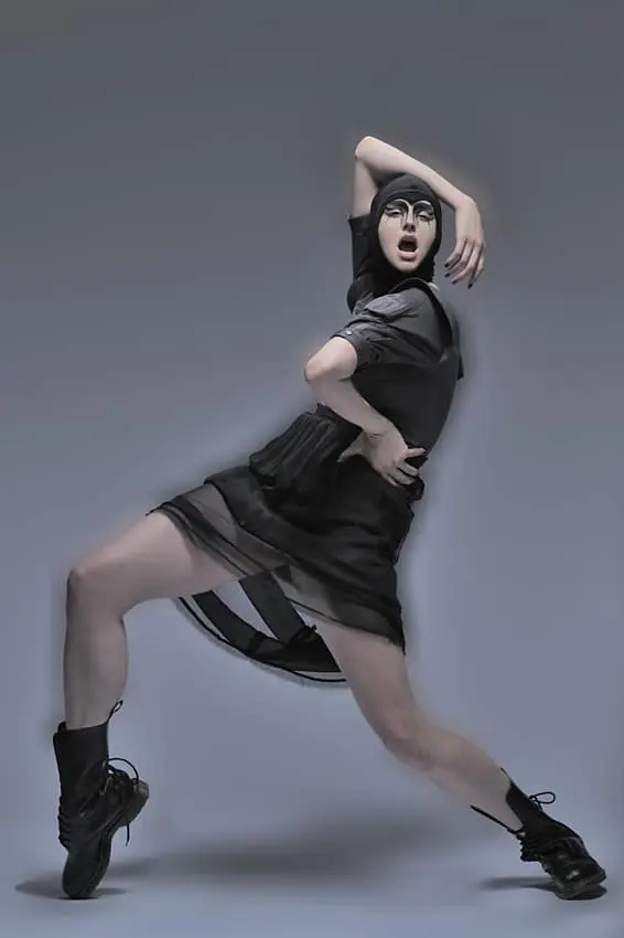 Photographer Peter Ashworth